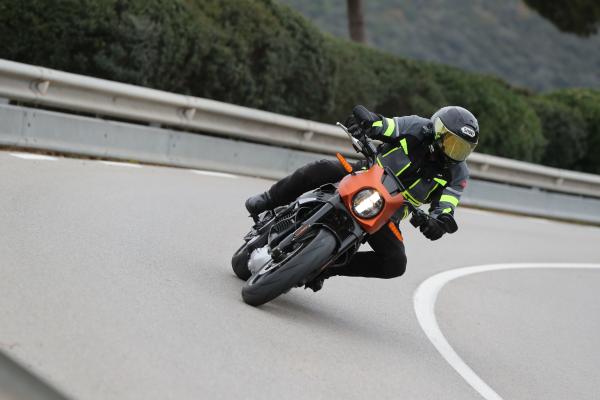 Harley-Davidson LiveWire review